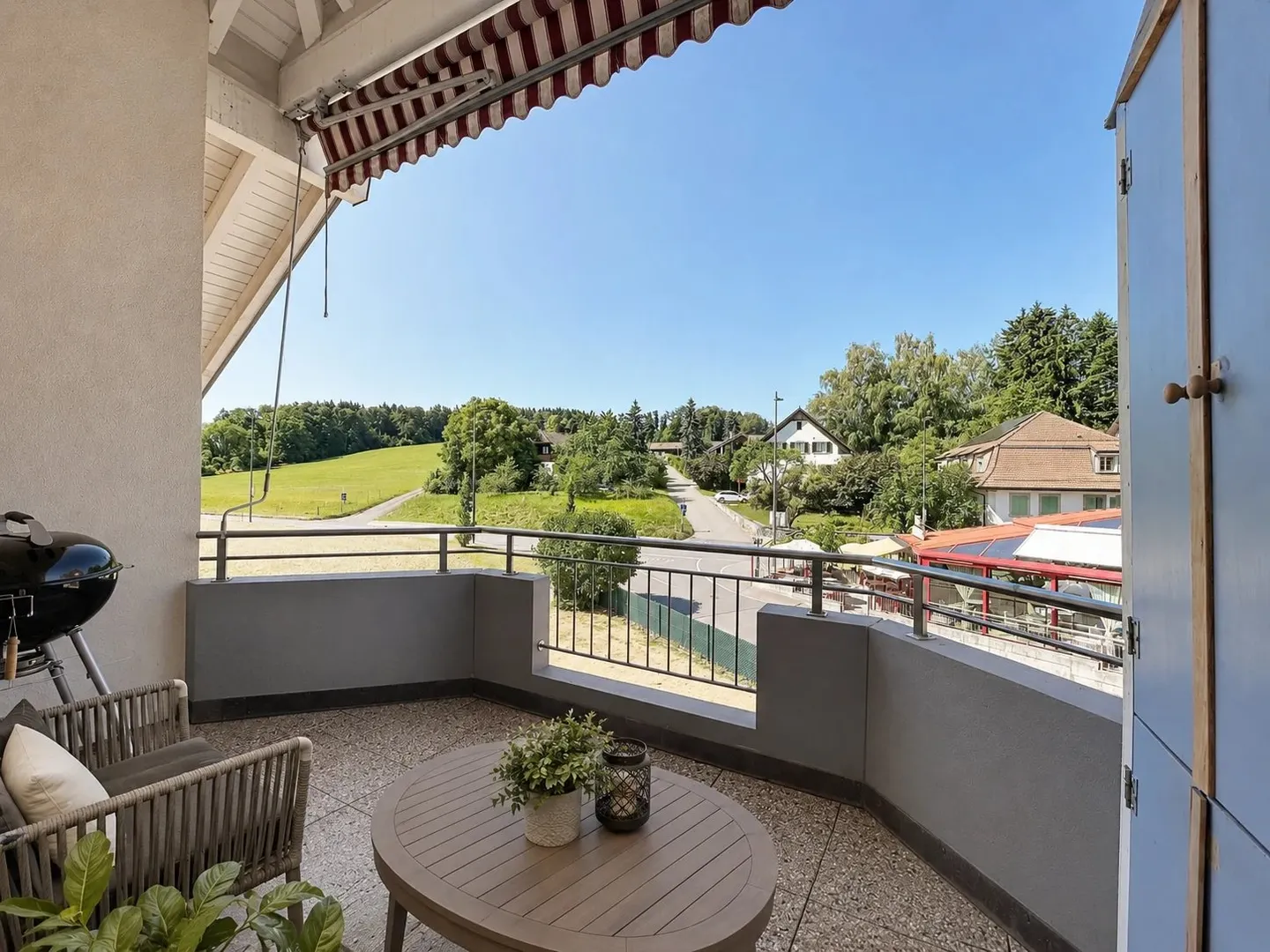 Heller Duplex in Servion - Foto 6 von 12