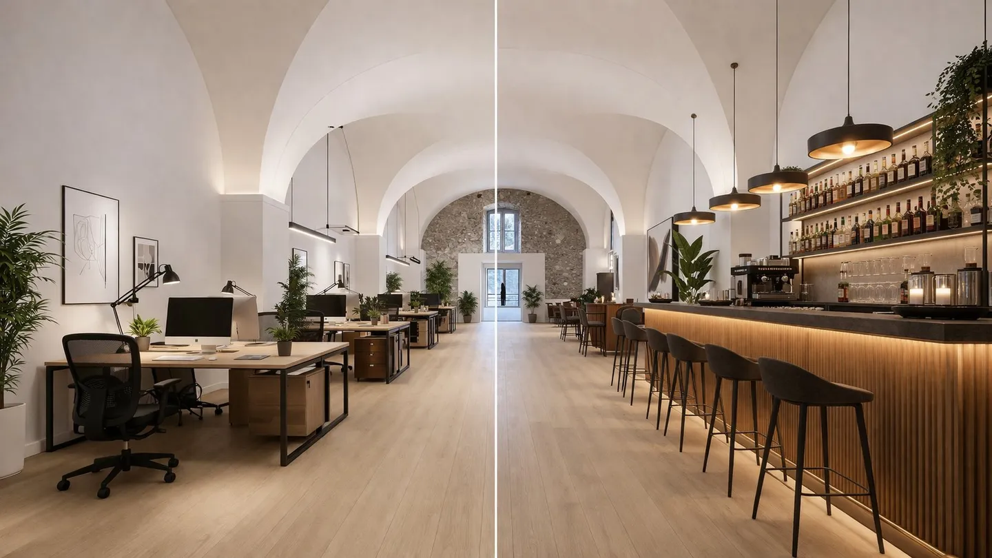 Spazio Commerciale a Bulle - Foto 2 di 4