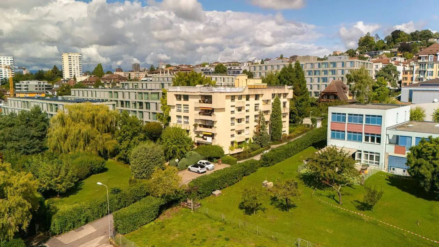 Appartamento in affitto - Foto 11 di 12