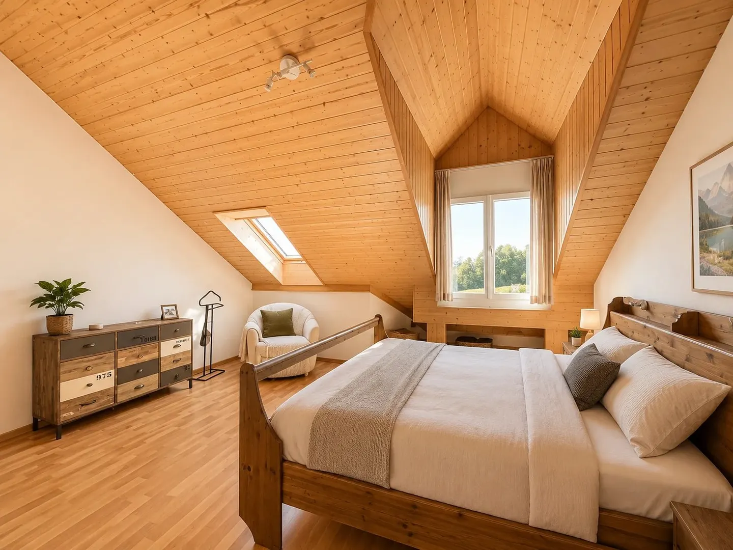 Heller Duplex in Servion - Foto 10 von 12
