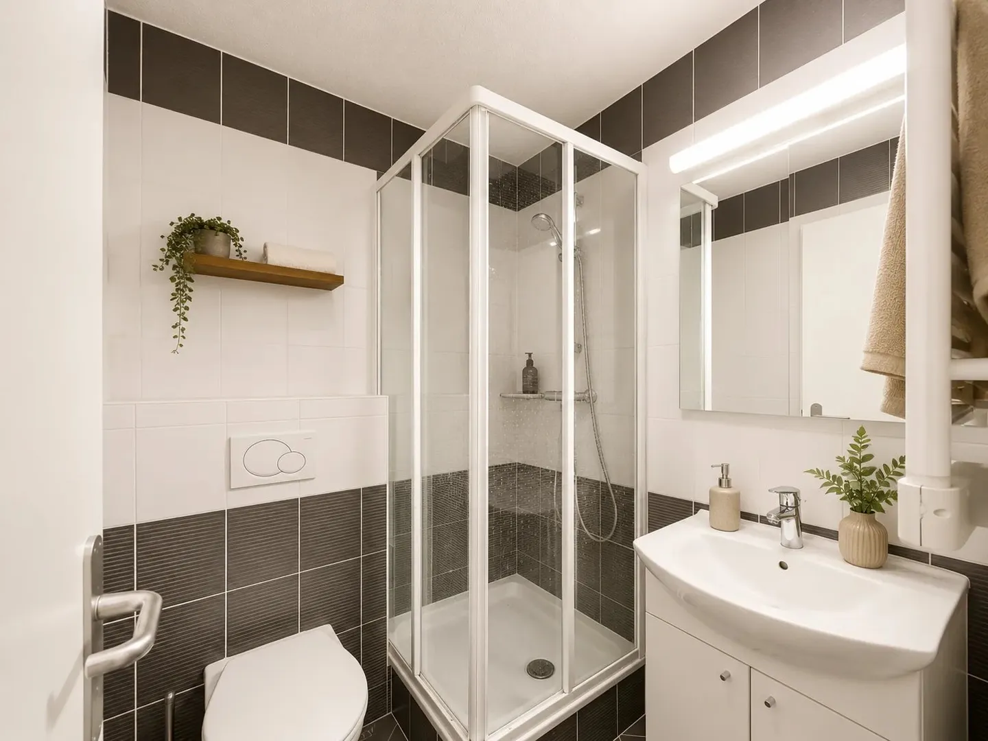 Heller Duplex in Servion - Foto 11 von 12