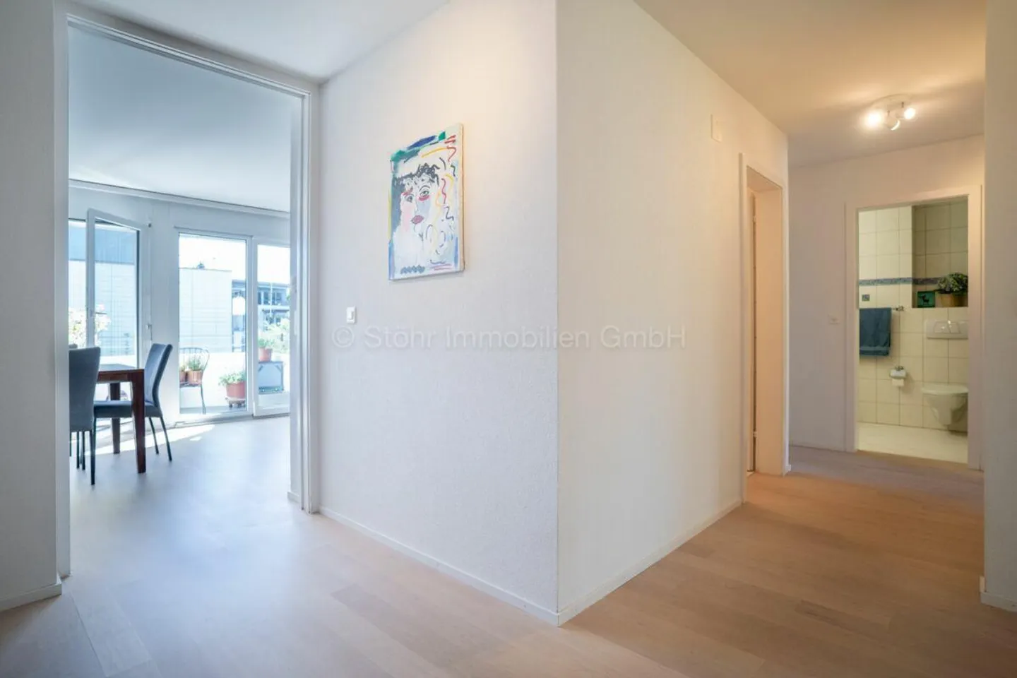 Charmante 3.5-Zimmer-Wohnung - Foto 17 von 20