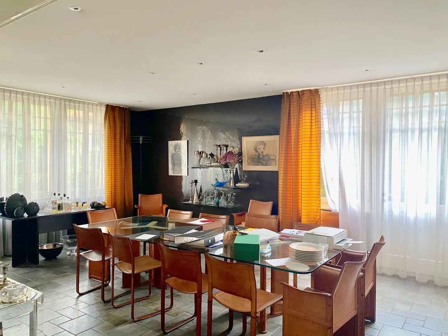 Elegantes Herrenhaus in Sion - Foto 12 von 13