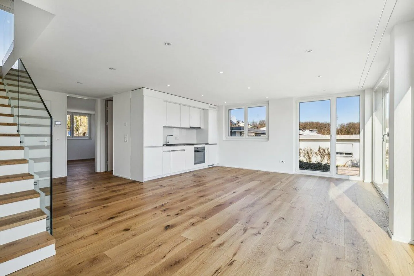 Appartamento Maisonette di 4,5 locali Prima locazione - Foto 1 di 15