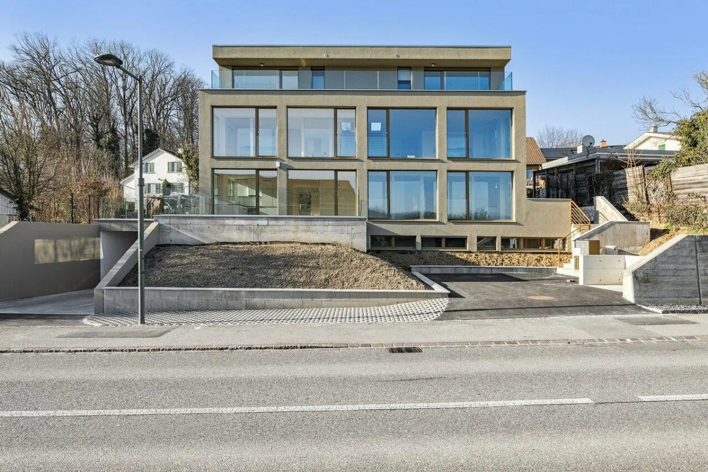 Appartamento Maisonette di 4,5 locali Prima locazione - Foto 3 di 15