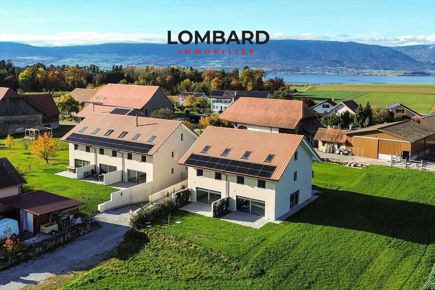 À vendre - Magnifique villa familiale de 5,5 pièces / Équipements selon le souhait de l'acheteur - Photo 7 sur 7