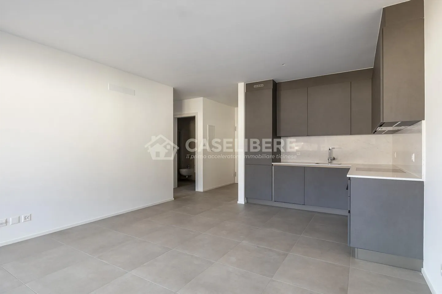 NOUVEAU ET ÉLÉGANT 2.5 PIÈCES À DAVESCO - Photo 2 sur 15