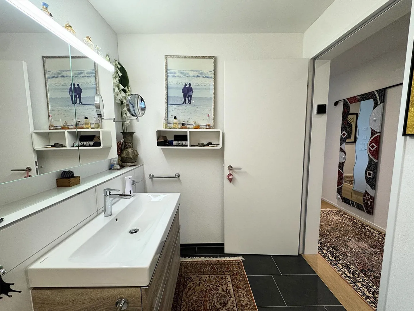 Appartement moderne de 3,5 pièces en attique au beau lac de Constance à Horn - Photo 4 sur 12