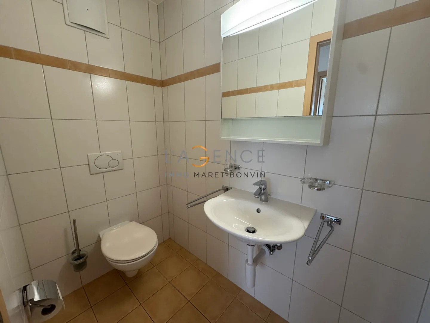 To seize - bright 4.5 room apartment - Photo 7 of 10