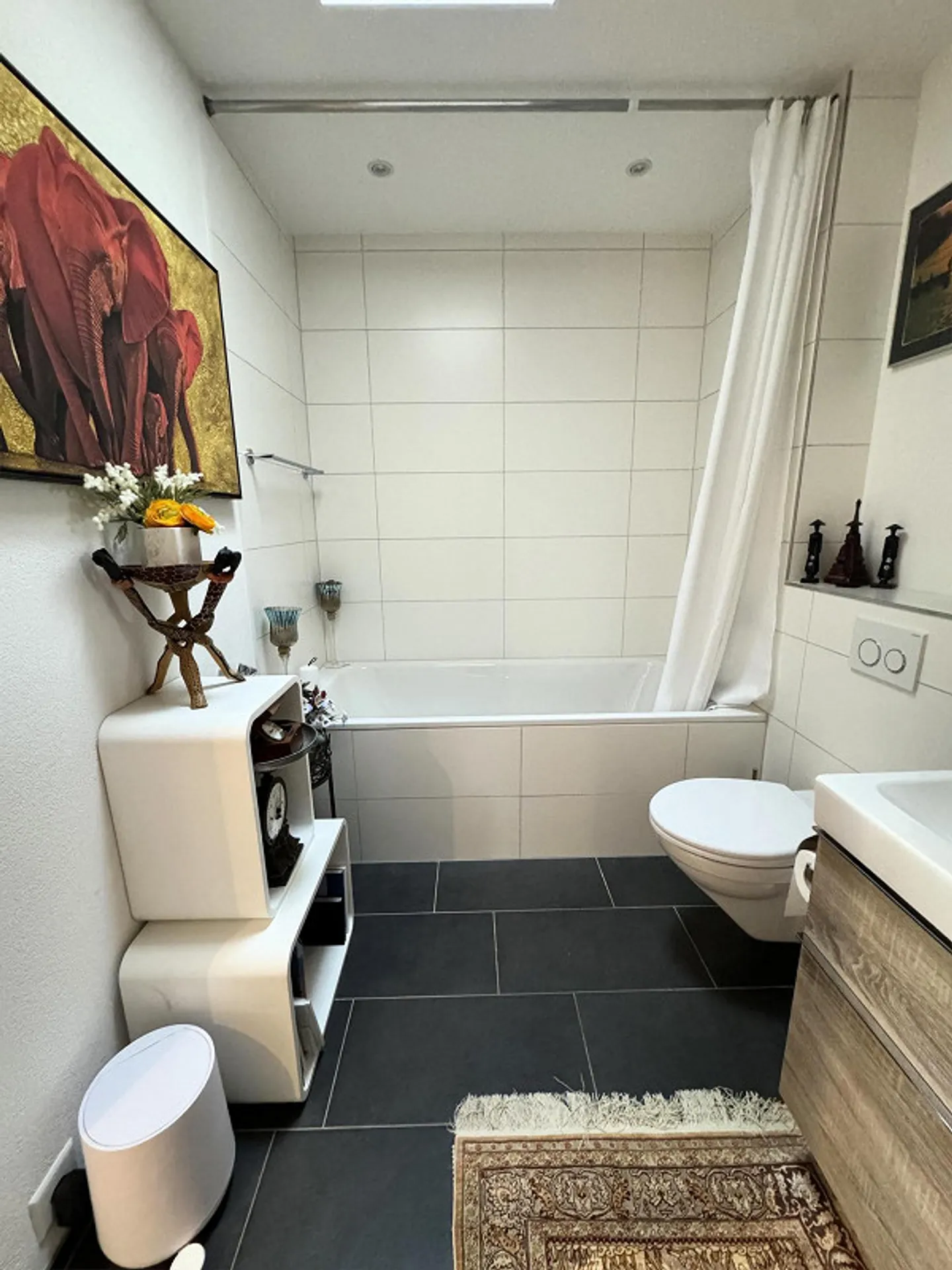 Appartement moderne de 3,5 pièces en attique au beau lac de Constance à Horn - Photo 5 sur 12