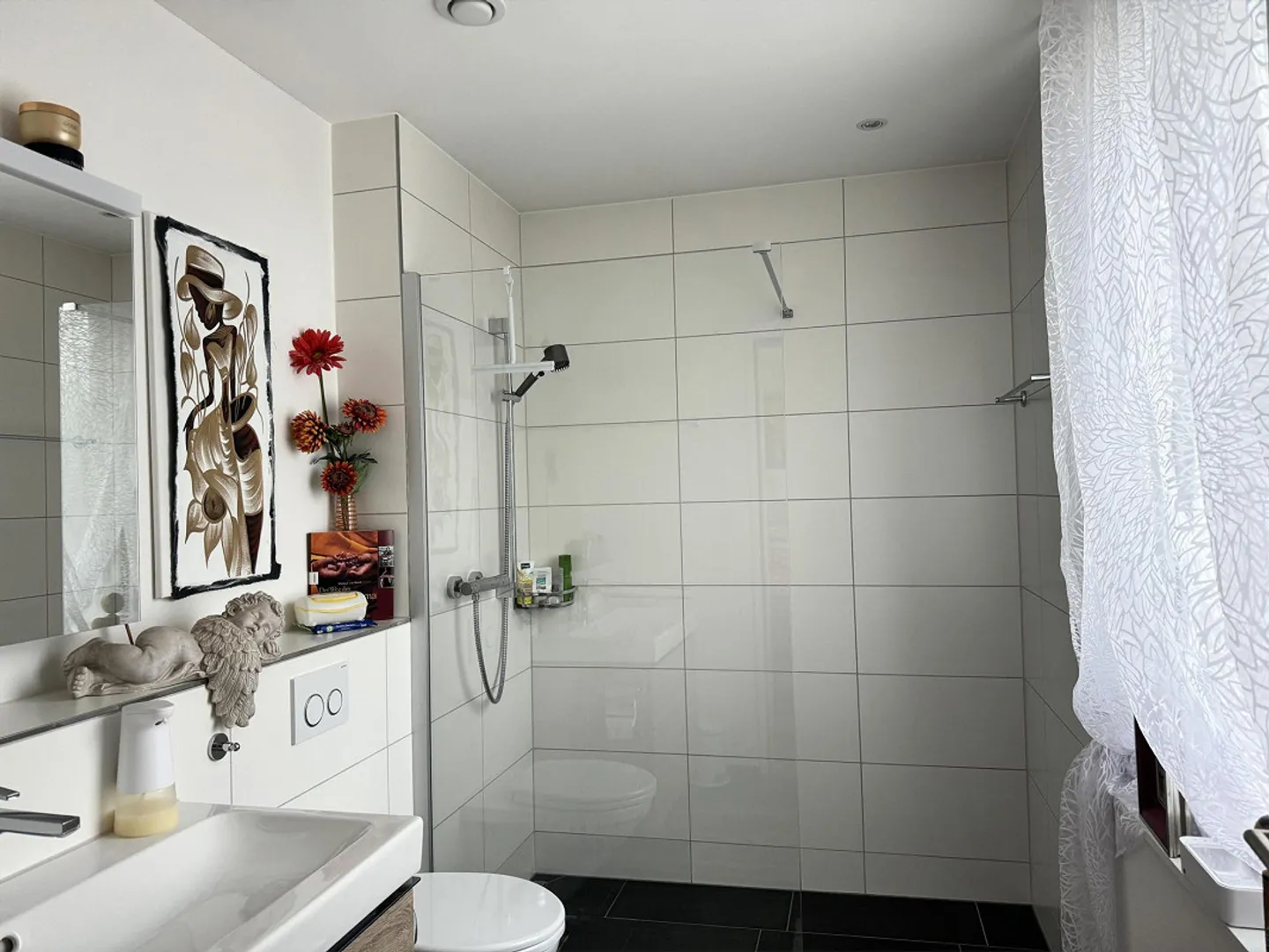 Appartement moderne de 3,5 pièces en attique au beau lac de Constance à Horn - Photo 7 sur 12