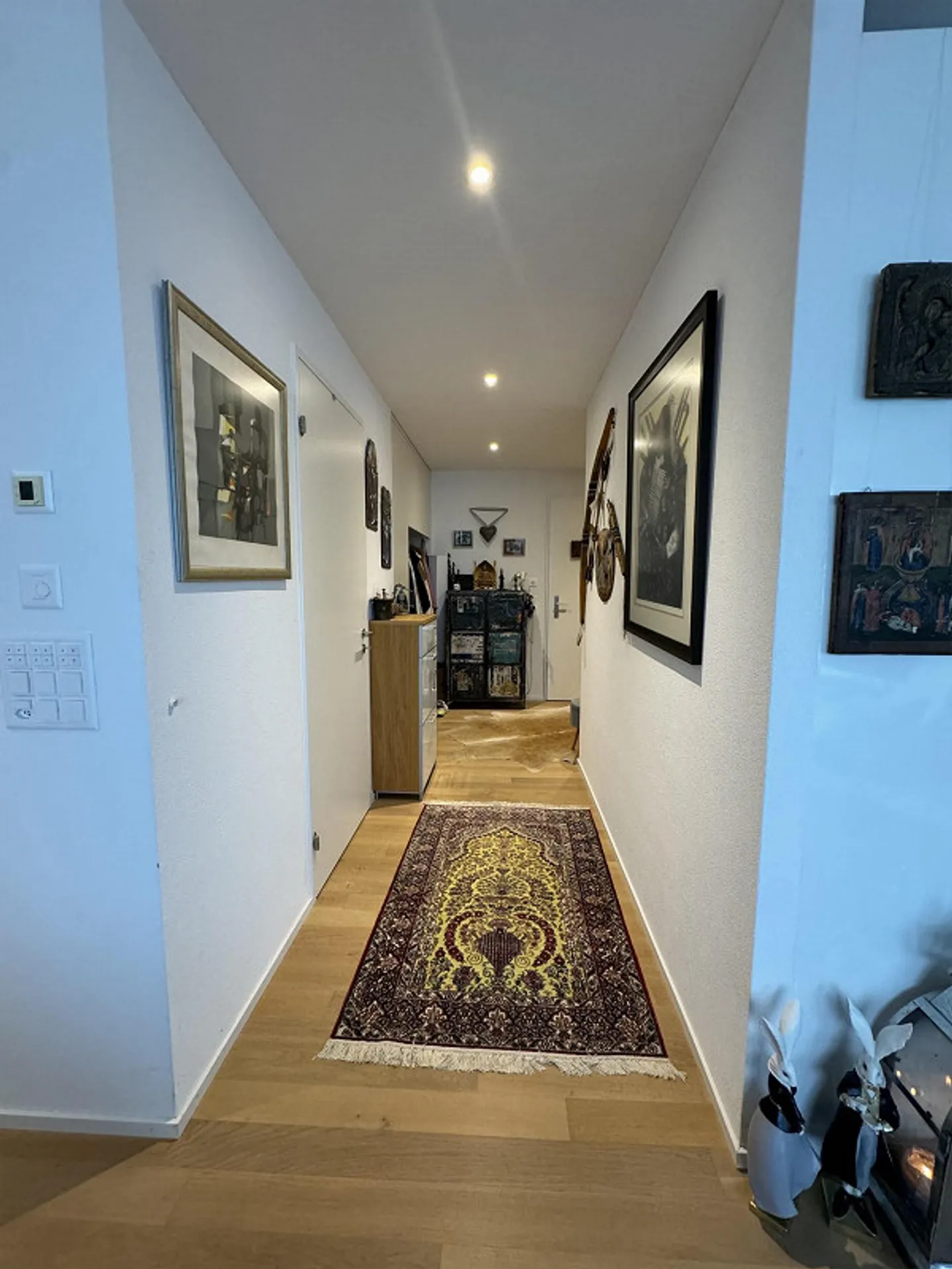 Appartement moderne de 3,5 pièces en attique au beau lac de Constance à Horn - Photo 6 sur 12