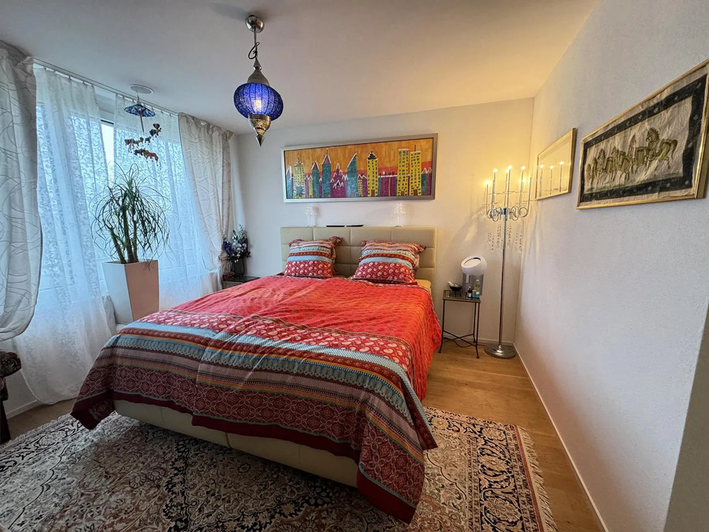 Appartement moderne de 3,5 pièces en attique au beau lac de Constance à Horn - Photo 9 sur 12