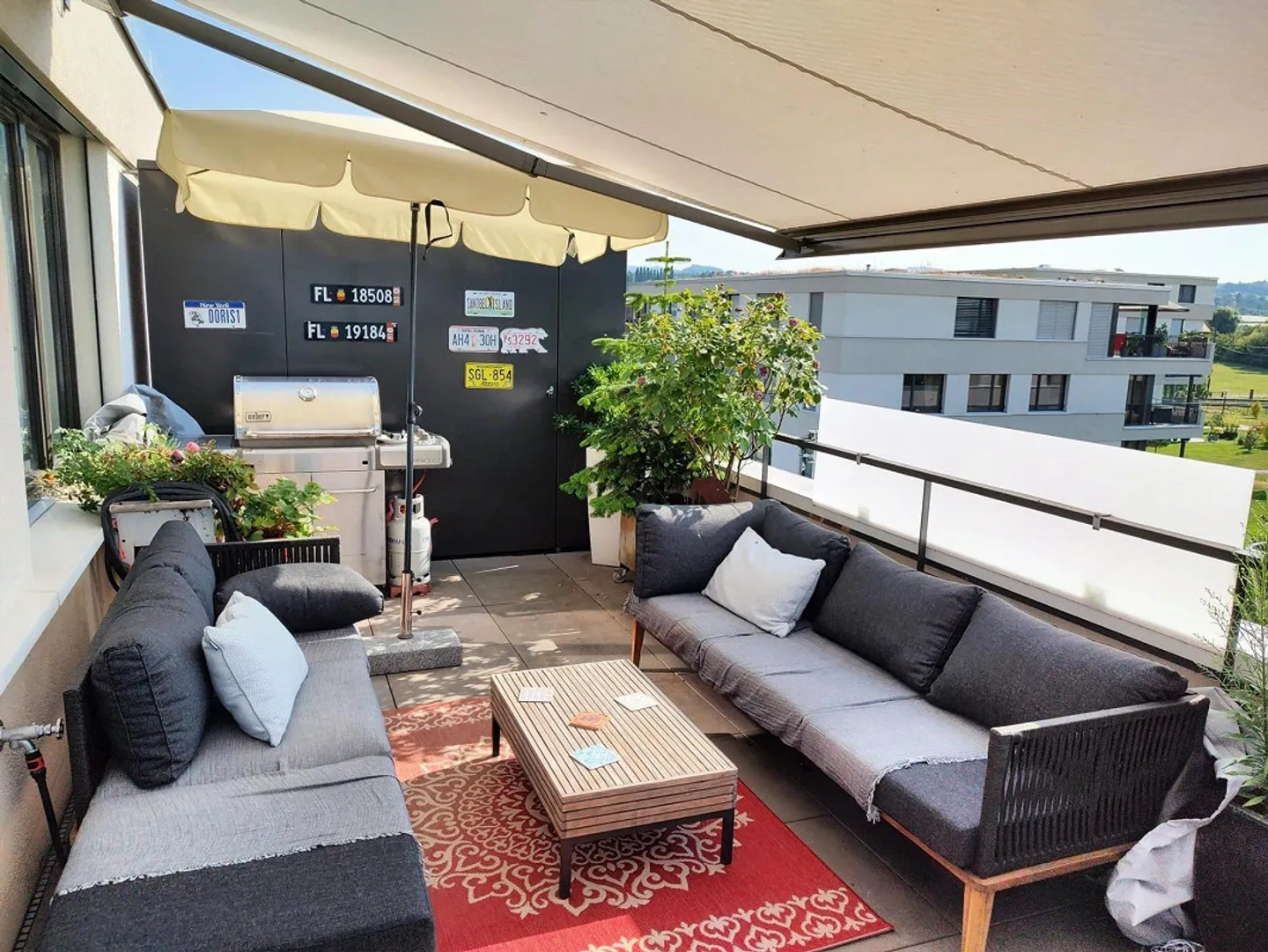 Appartement moderne de 3,5 pièces en attique au beau lac de Constance à Horn - Photo 11 sur 12