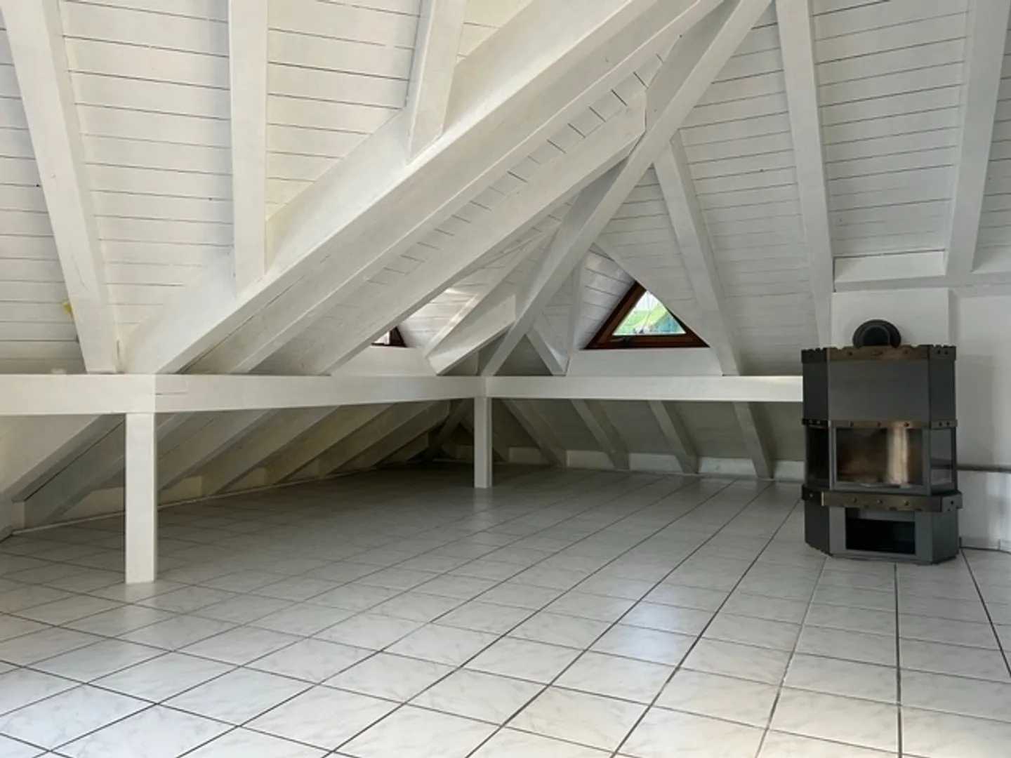 Charming Attic Apartment with Lake View in Schmerikon - Photo 2 of 13