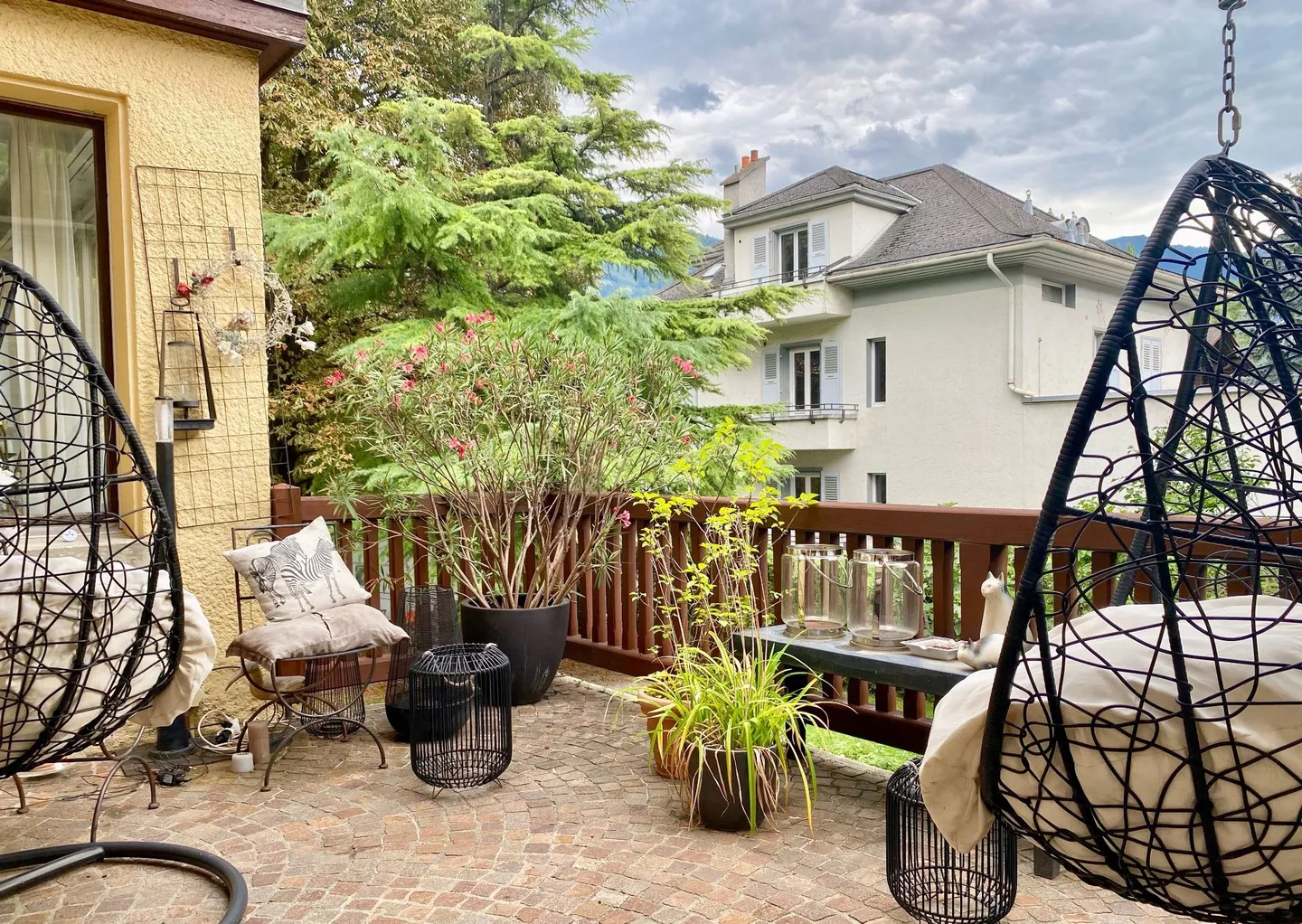 Elegantes Herrenhaus in Sion - Foto 8 von 13