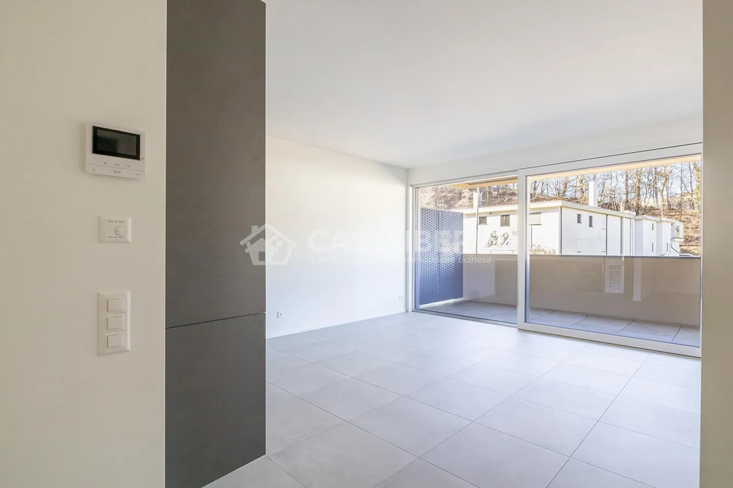 NOUVEAU ET ÉLÉGANT 2.5 PIÈCES À DAVESCO - Photo 5 sur 15