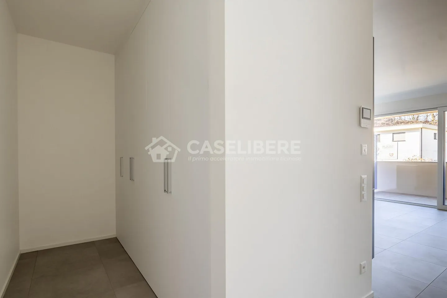 NOUVEAU ET ÉLÉGANT 2.5 PIÈCES À DAVESCO - Photo 6 sur 15