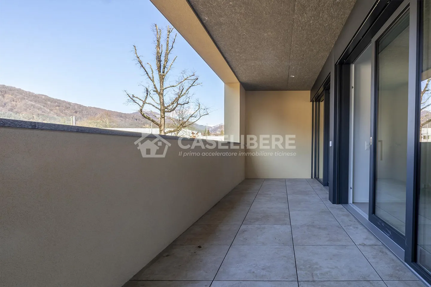 NOUVEAU ET ÉLÉGANT 2.5 PIÈCES À DAVESCO - Photo 7 sur 15