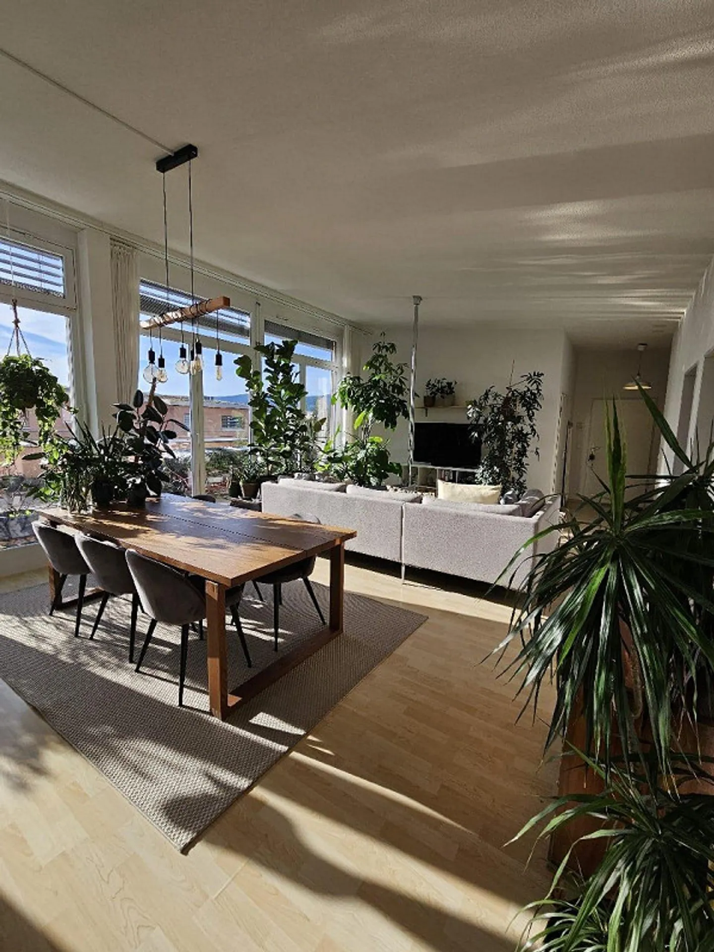 Looking for a new tenant for a beautiful 4.5 room rooftop apartment - Photo 1 of 11