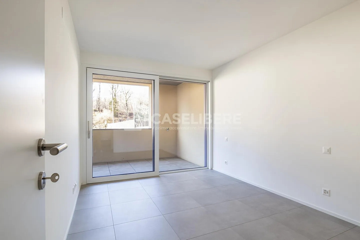 NOUVEAU ET ÉLÉGANT 2.5 PIÈCES À DAVESCO - Photo 10 sur 15