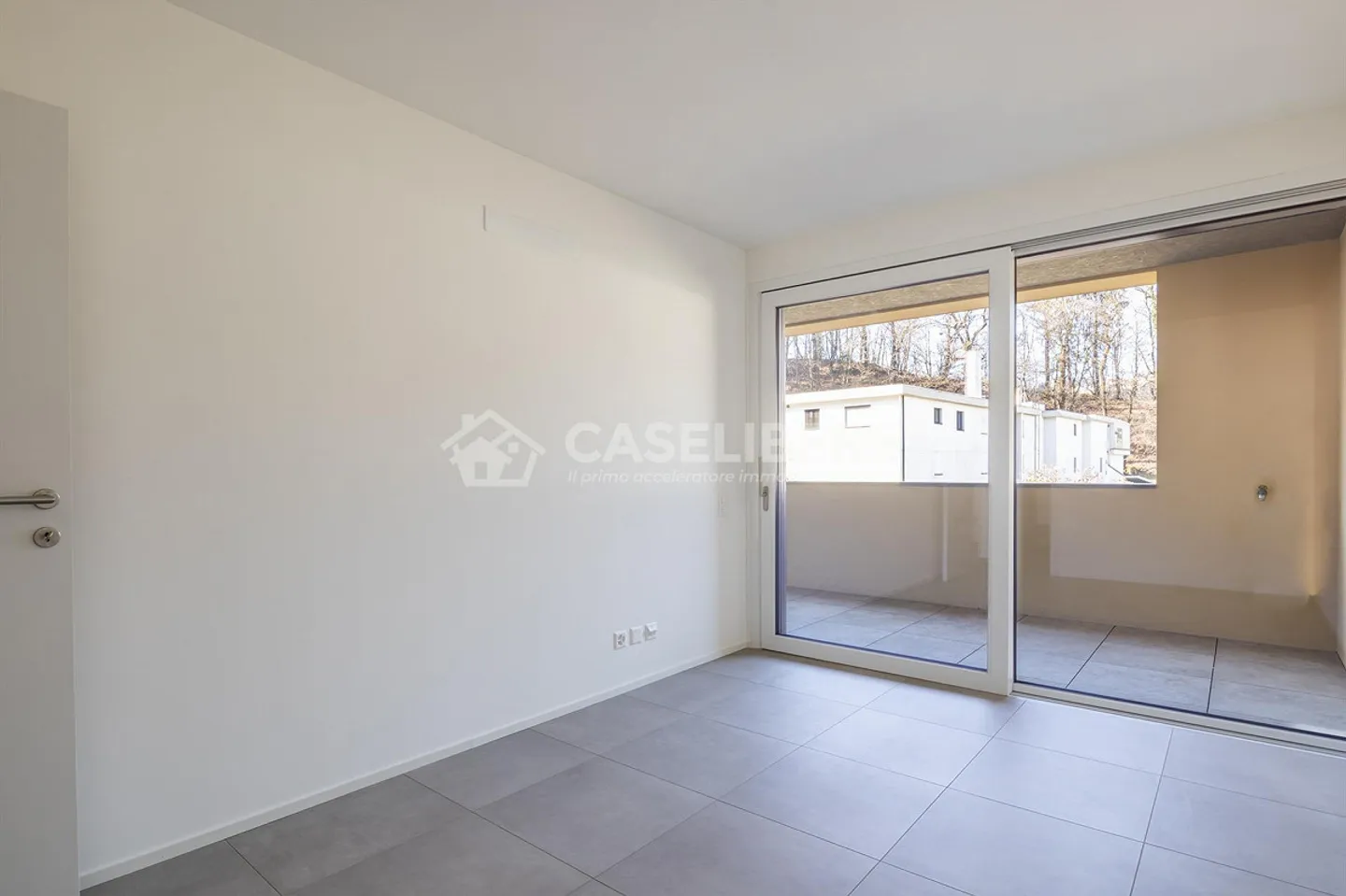 NOUVEAU ET ÉLÉGANT 2.5 PIÈCES À DAVESCO - Photo 11 sur 15