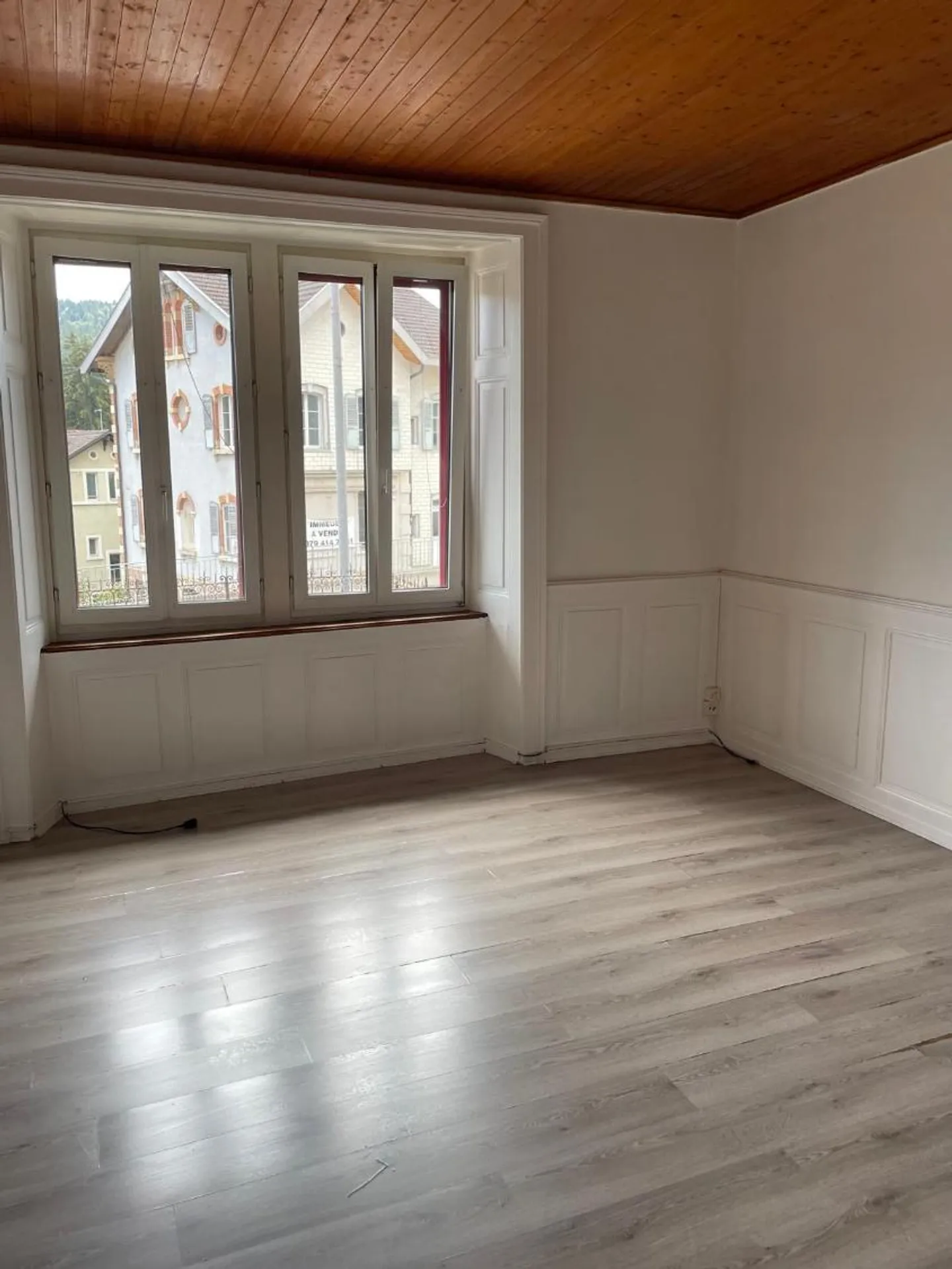 In affitto: appartamento 3 locali - Grand-Rue 102, Tramelan - Foto 6 di 7