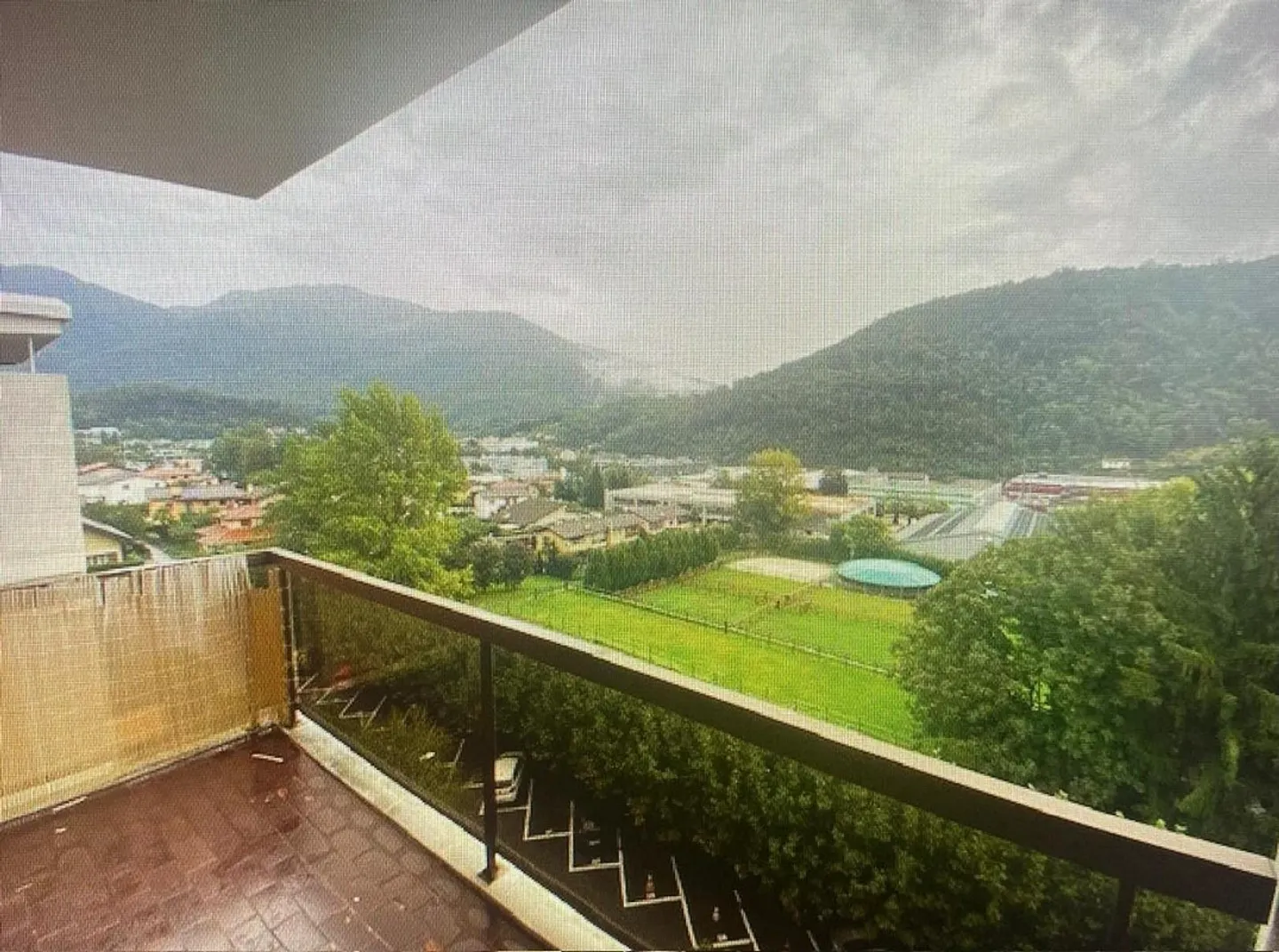 Appartamento luminoso con vista panoramica - Foto 1 di 4