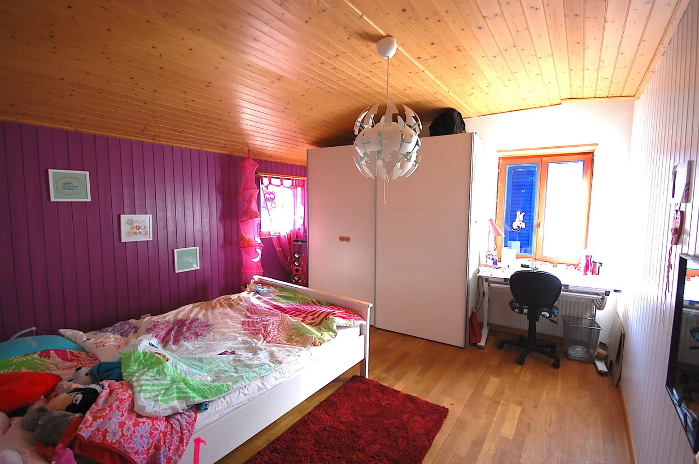 Magnifica casa con 2 grandi e luminosi appartamenti. - Foto 19 di 26