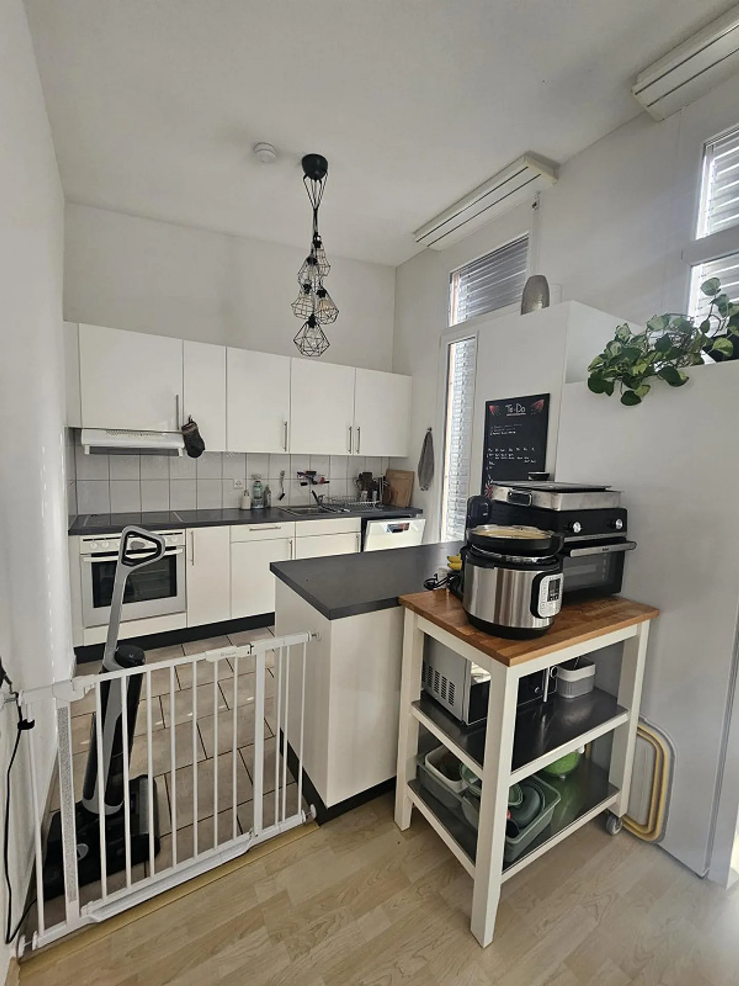 Looking for a new tenant for a beautiful 4.5 room rooftop apartment - Photo 5 of 11