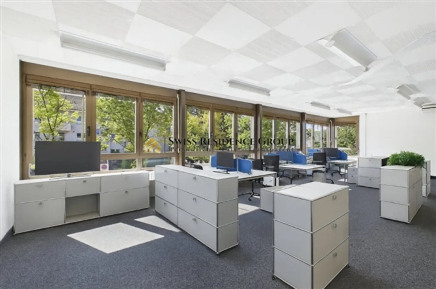 Modernes Büro in Bülach - Foto 1 von 15