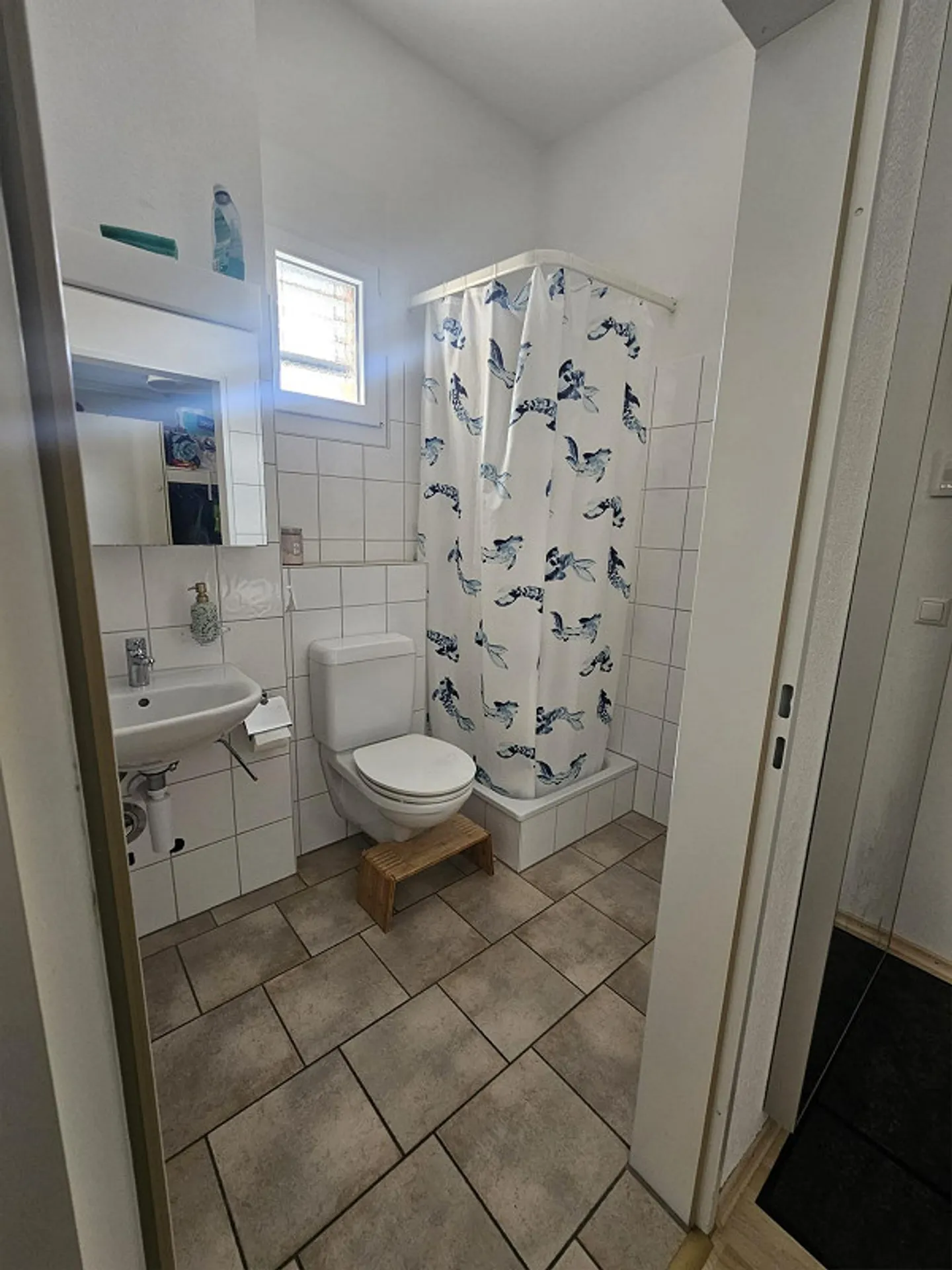 Looking for a new tenant for a beautiful 4.5 room rooftop apartment - Photo 7 of 11