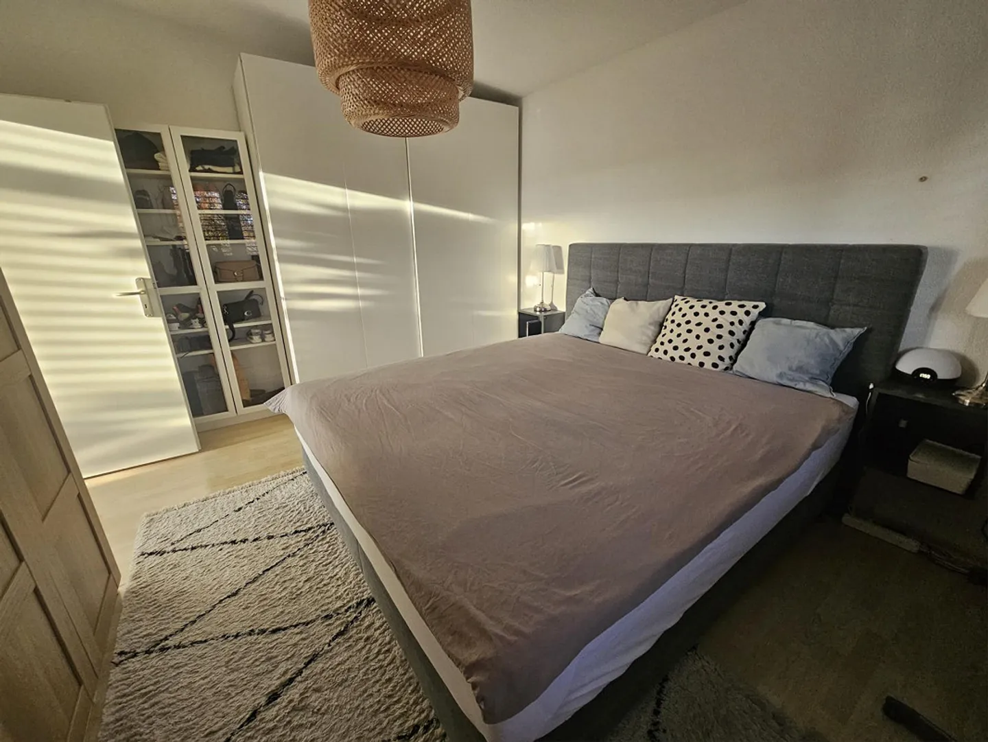 Looking for a new tenant for a beautiful 4.5 room rooftop apartment - Photo 8 of 11