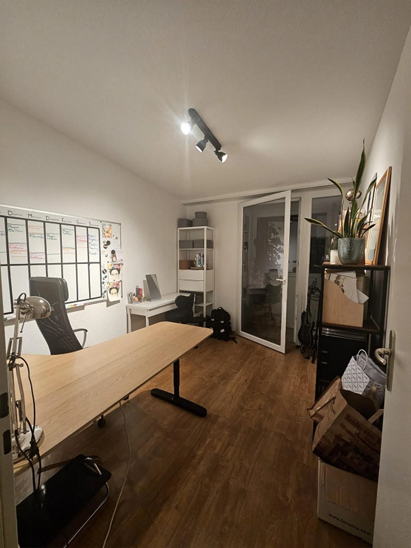 Looking for a new tenant for a beautiful 4.5 room rooftop apartment - Photo 10 of 11