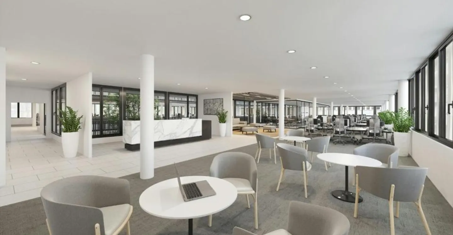 Offices, Practice or Showroom from 150 m2 to 1,120 m2 differently: Lic... - Photo 3 of 5