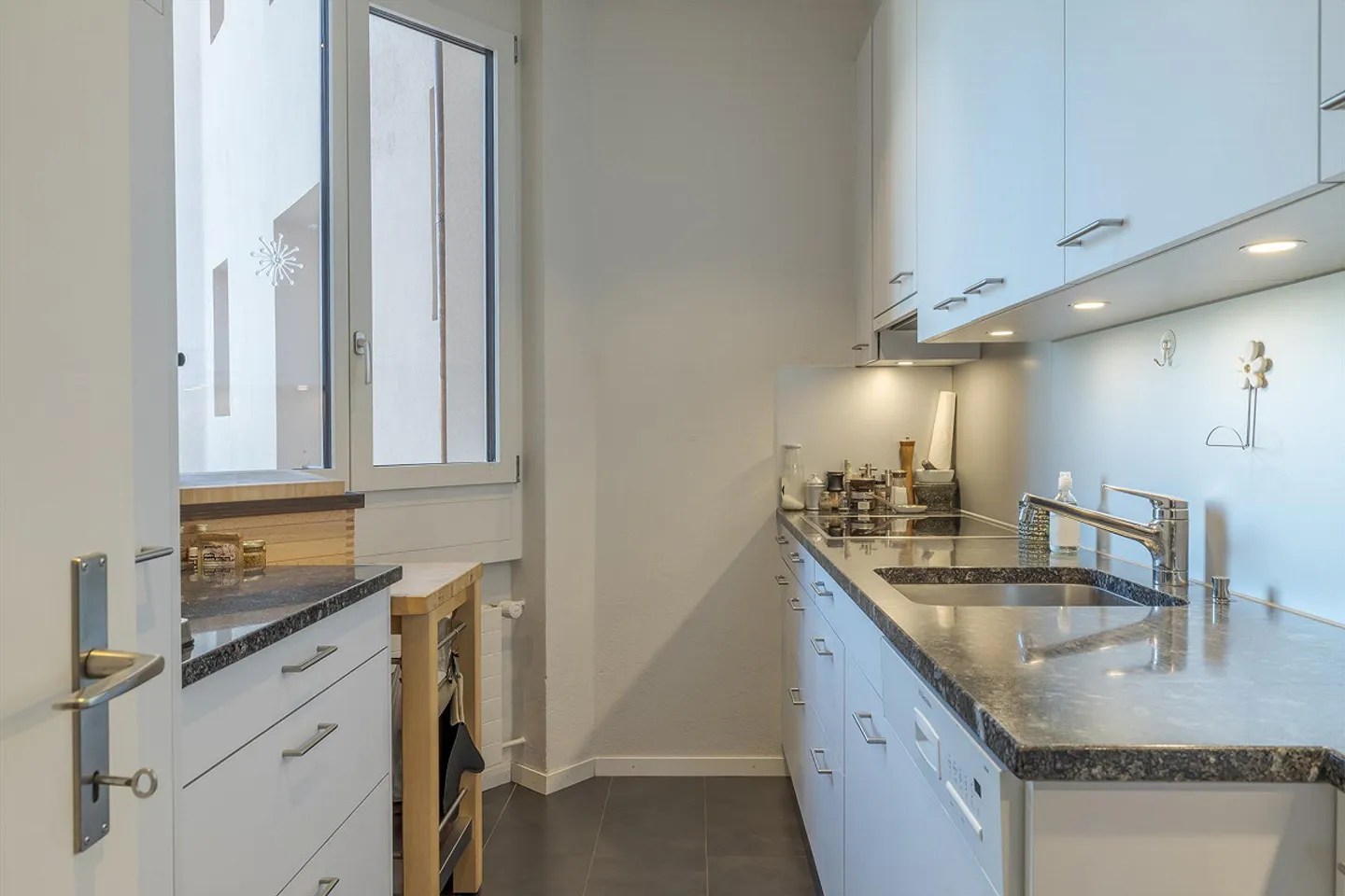 Charmante Wohnung in Bern - Foto 3 von 13