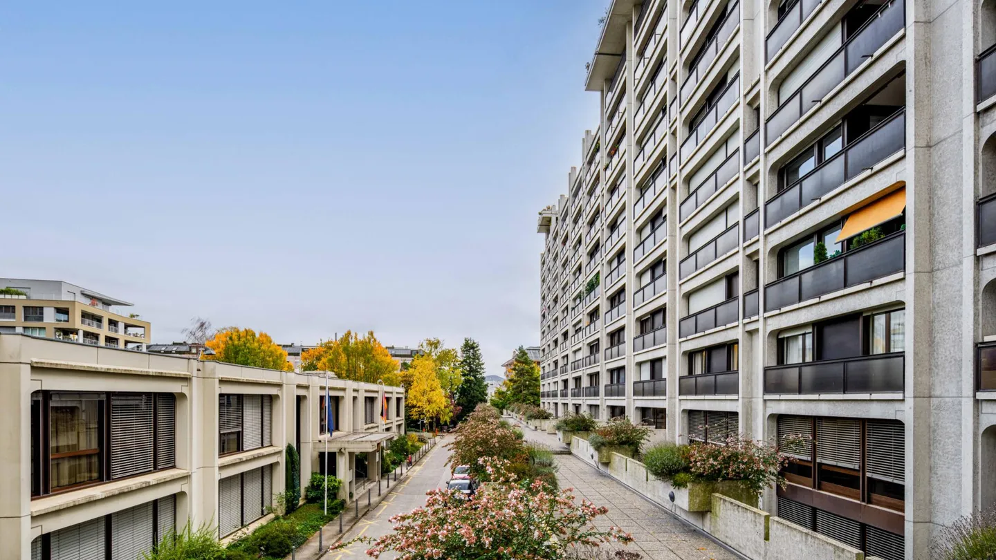 BÜRO ZU VERKAUFEN ? PETIT-SACONNEX - GENF - Foto 1 von 6