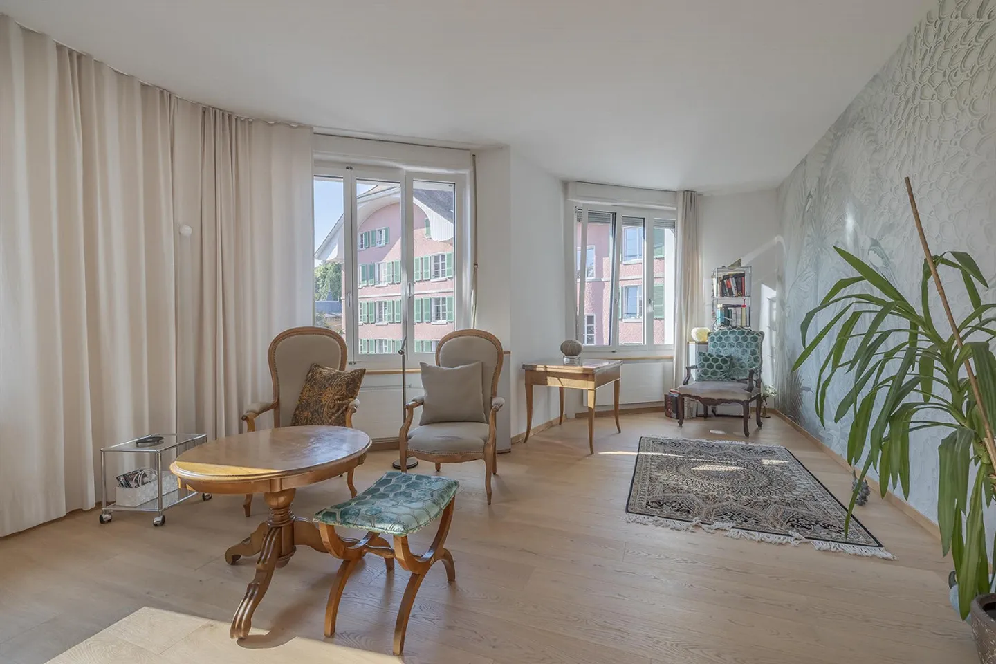 Charmante Wohnung in Bern - Foto 4 von 13