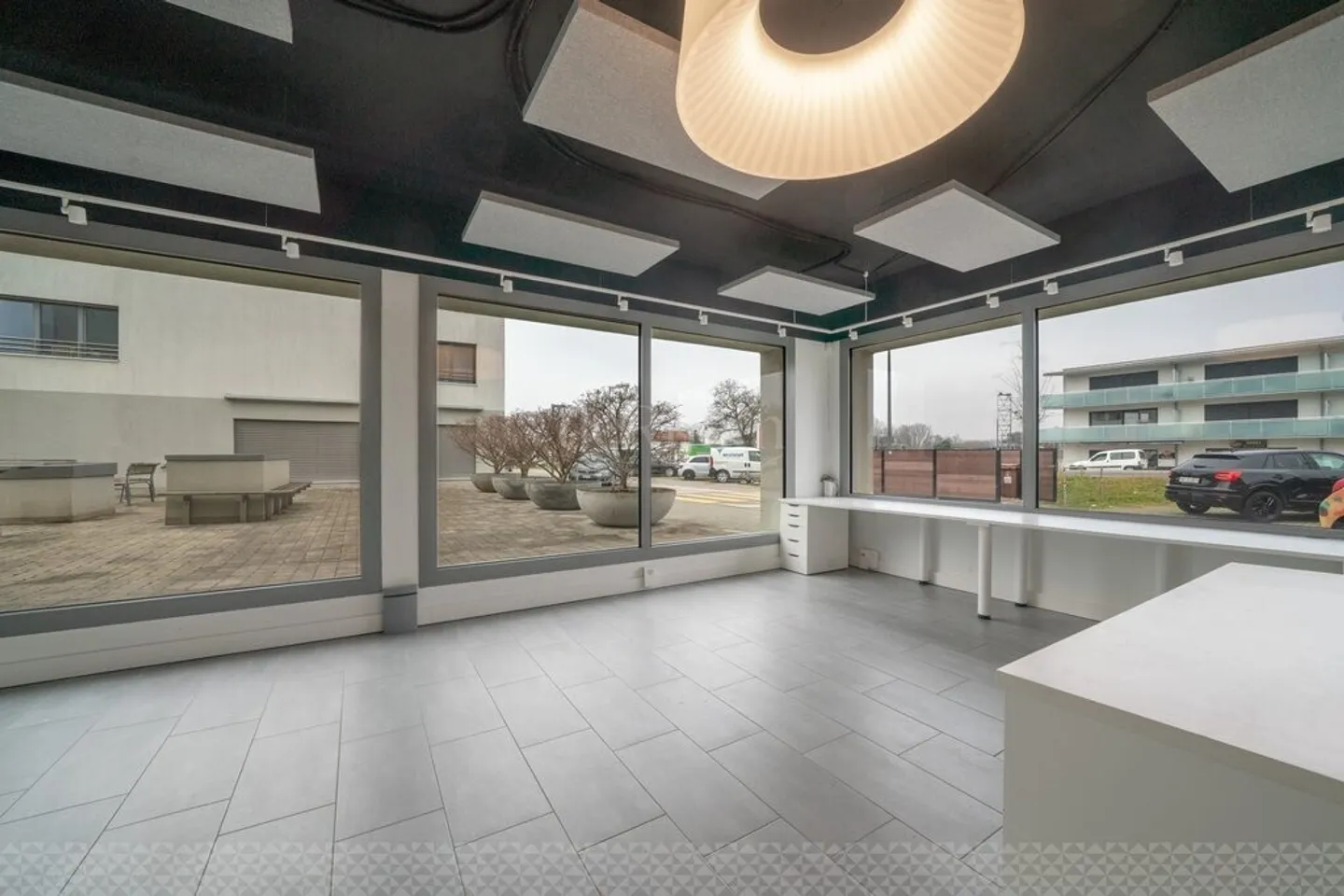 Geräumige Gewerbefläche im Erdgeschoss von 127m2 - Foto 11 von 12