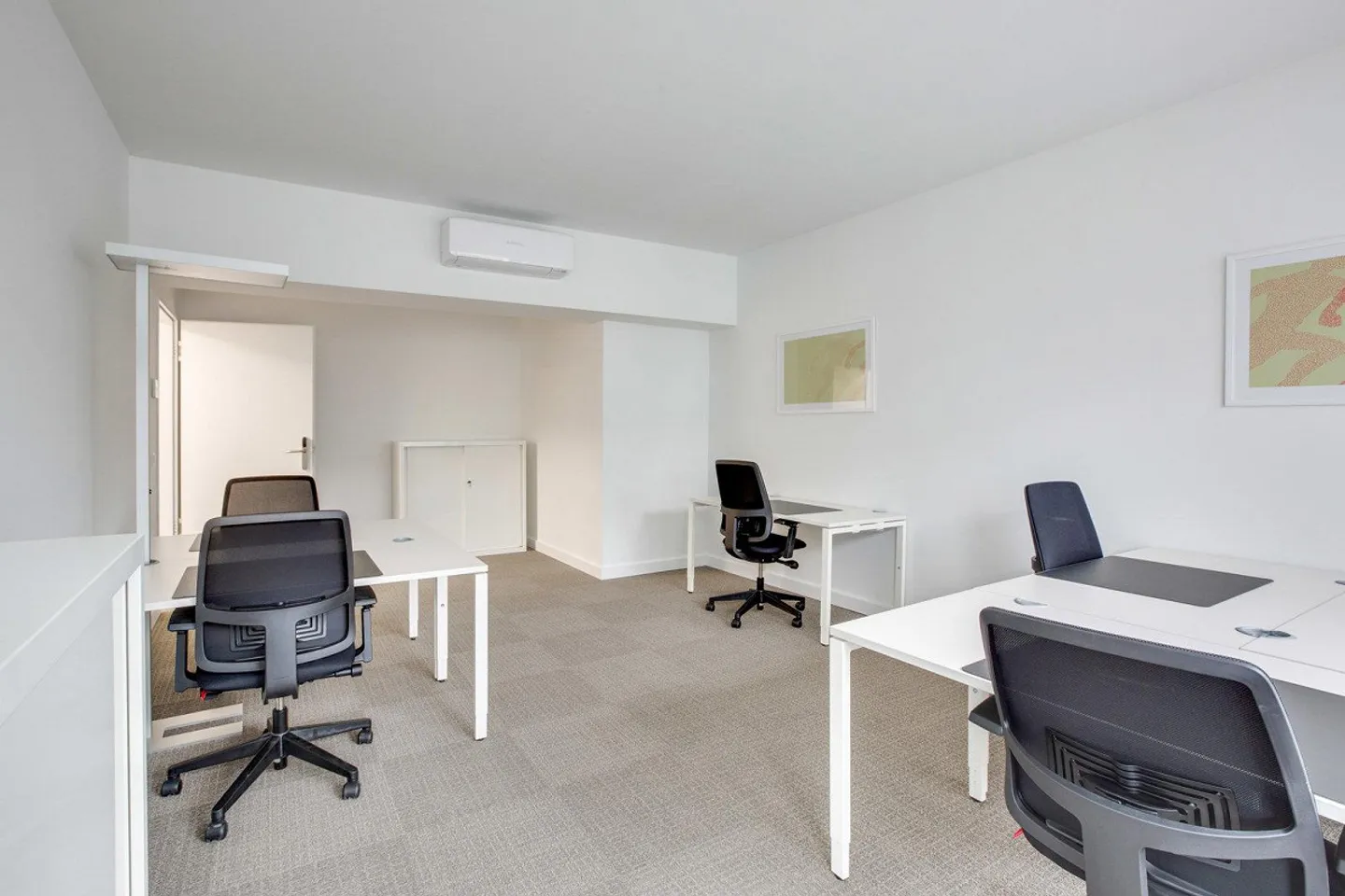 Privater Büroraum für 50 - Foto 1 von 11