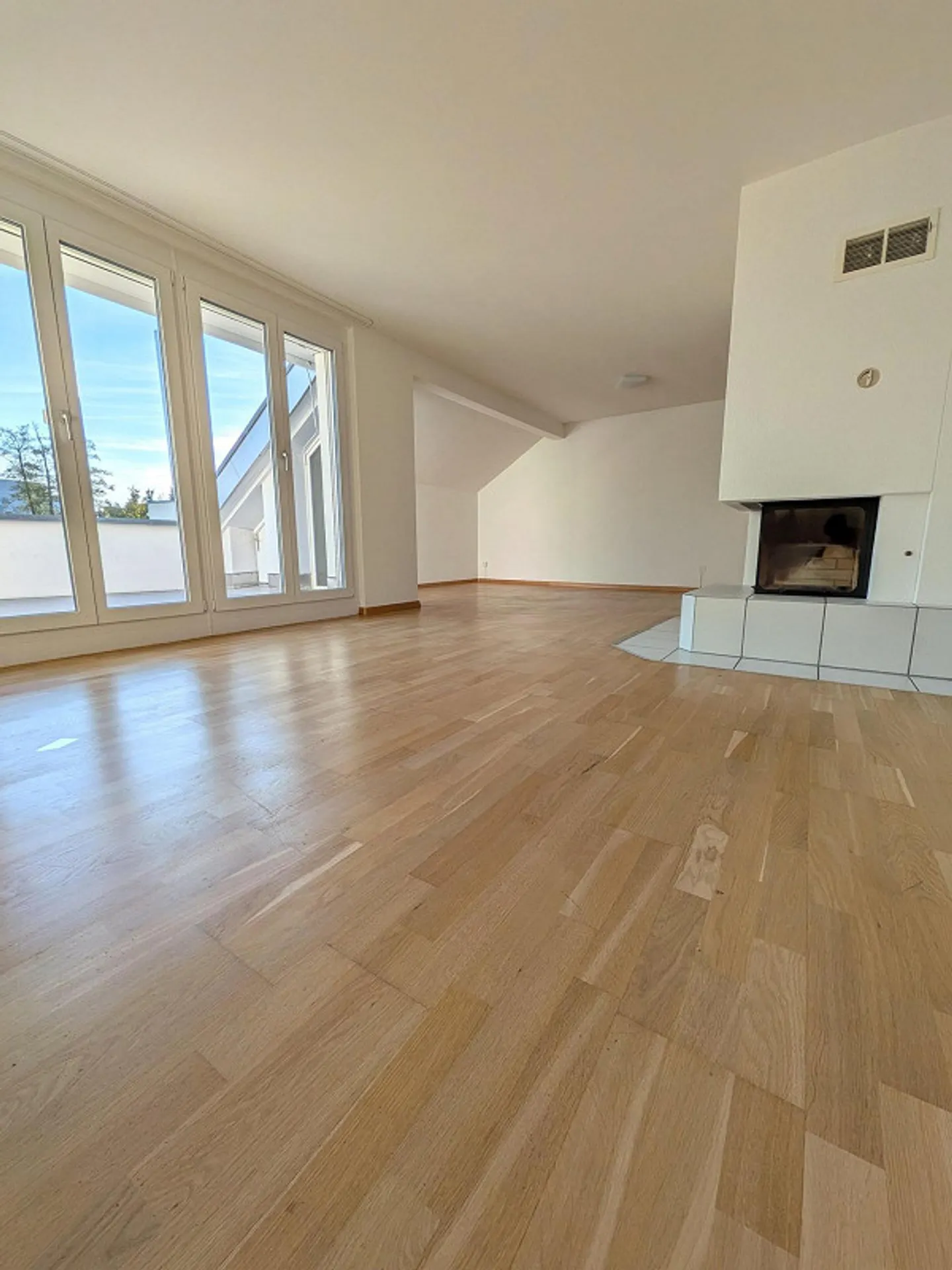 Charmante Familienwohnung mit Balkon - Foto 1 von 13