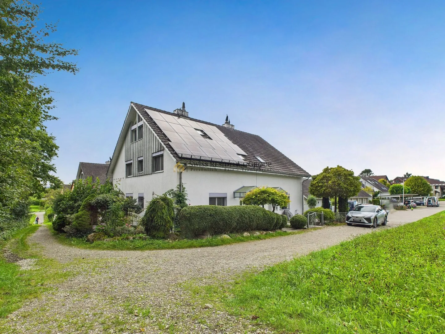 Charmante maison familiale dans un emplacement calme et idyllique - Photo 22 sur 26