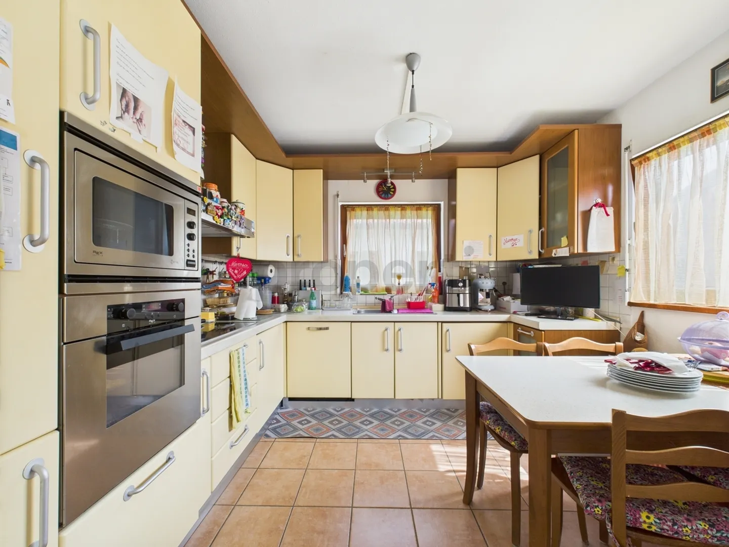 Wunderschönes Einfamilienhaus mit 4,5 Zimmern und Garten in Sigirino - Foto 6 von 12