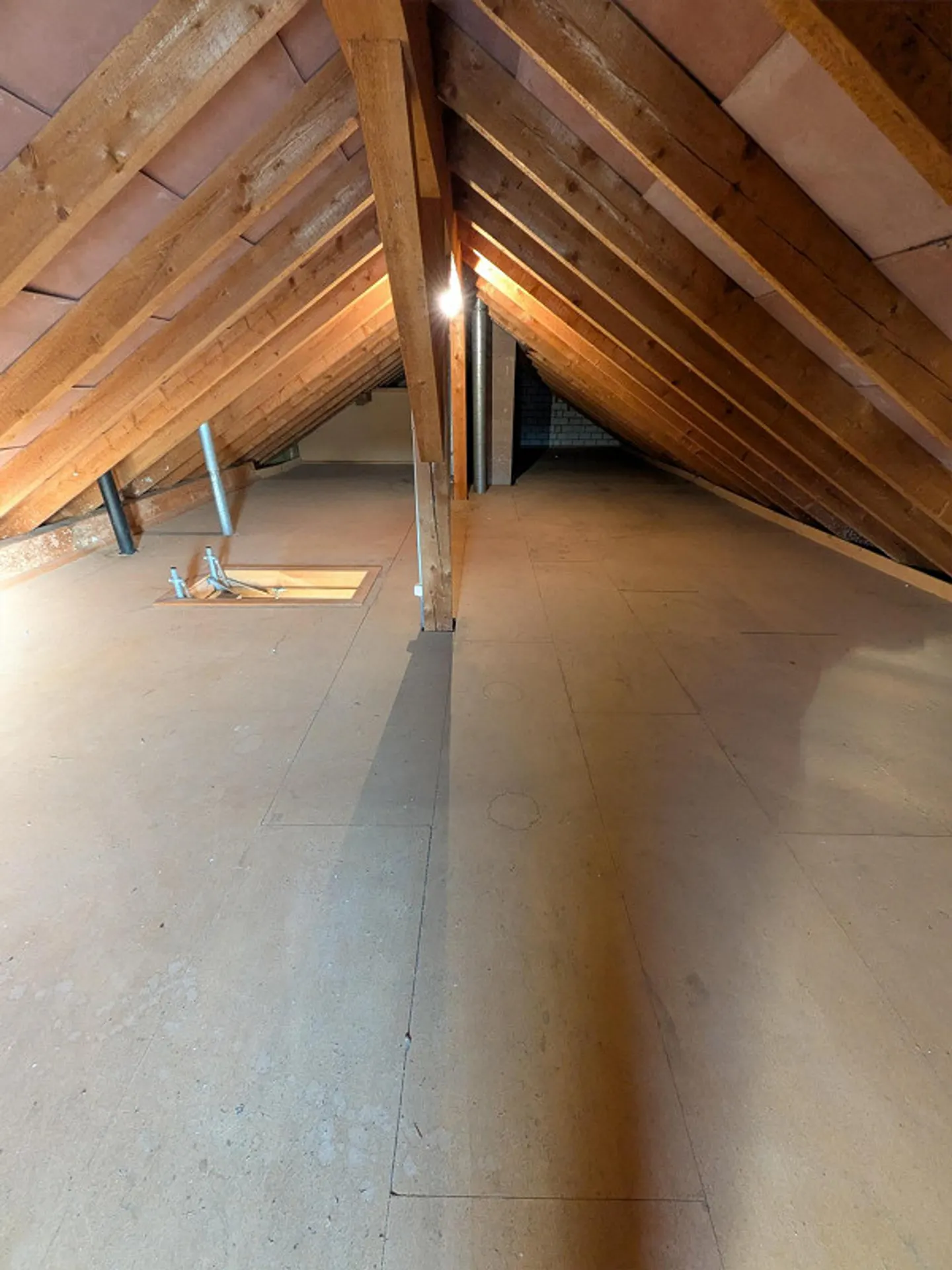 Charmante Familienwohnung mit Balkon - Foto 10 von 13