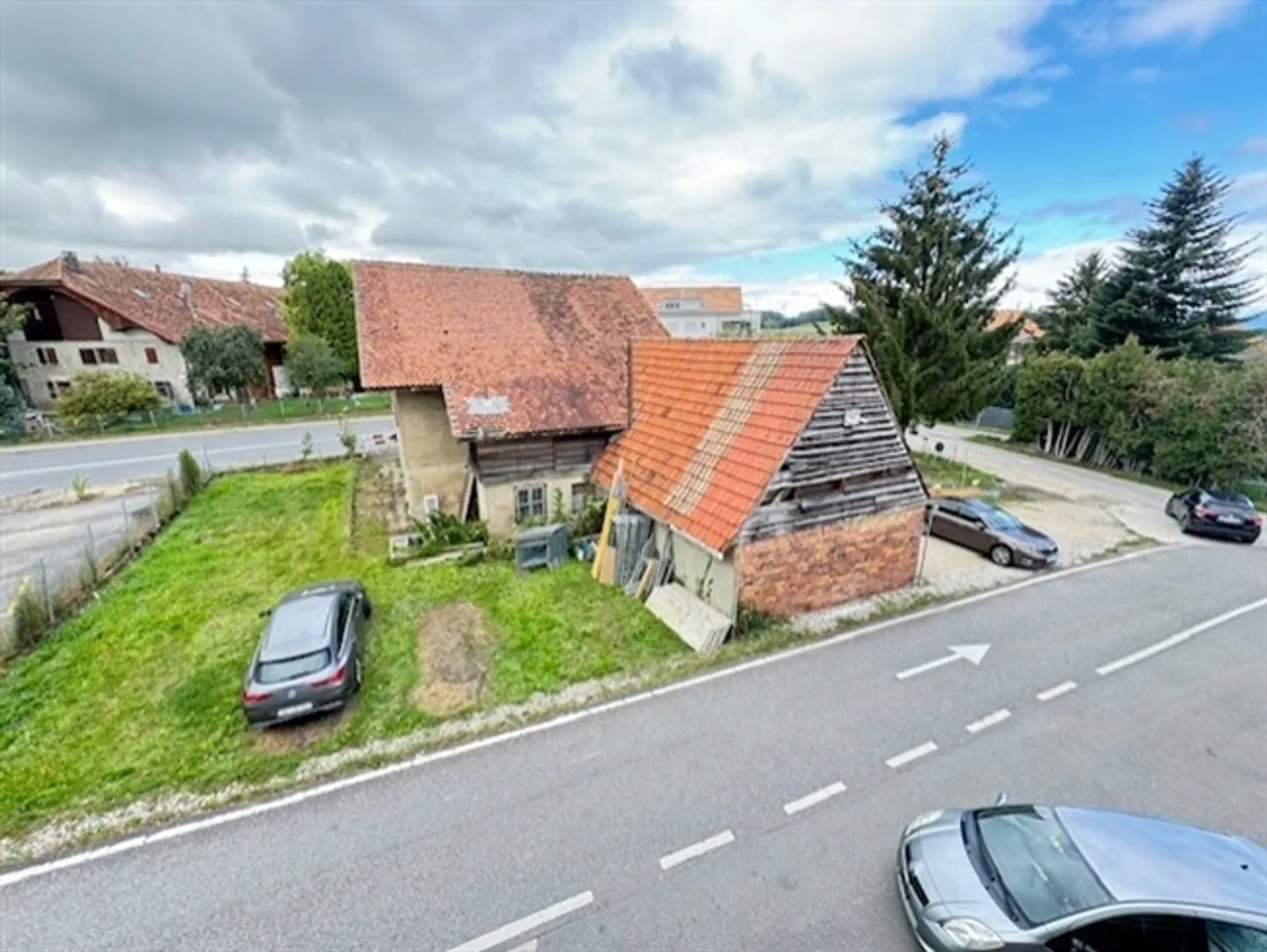 LAND + Building Permit in Effect - Photo 1 of 3