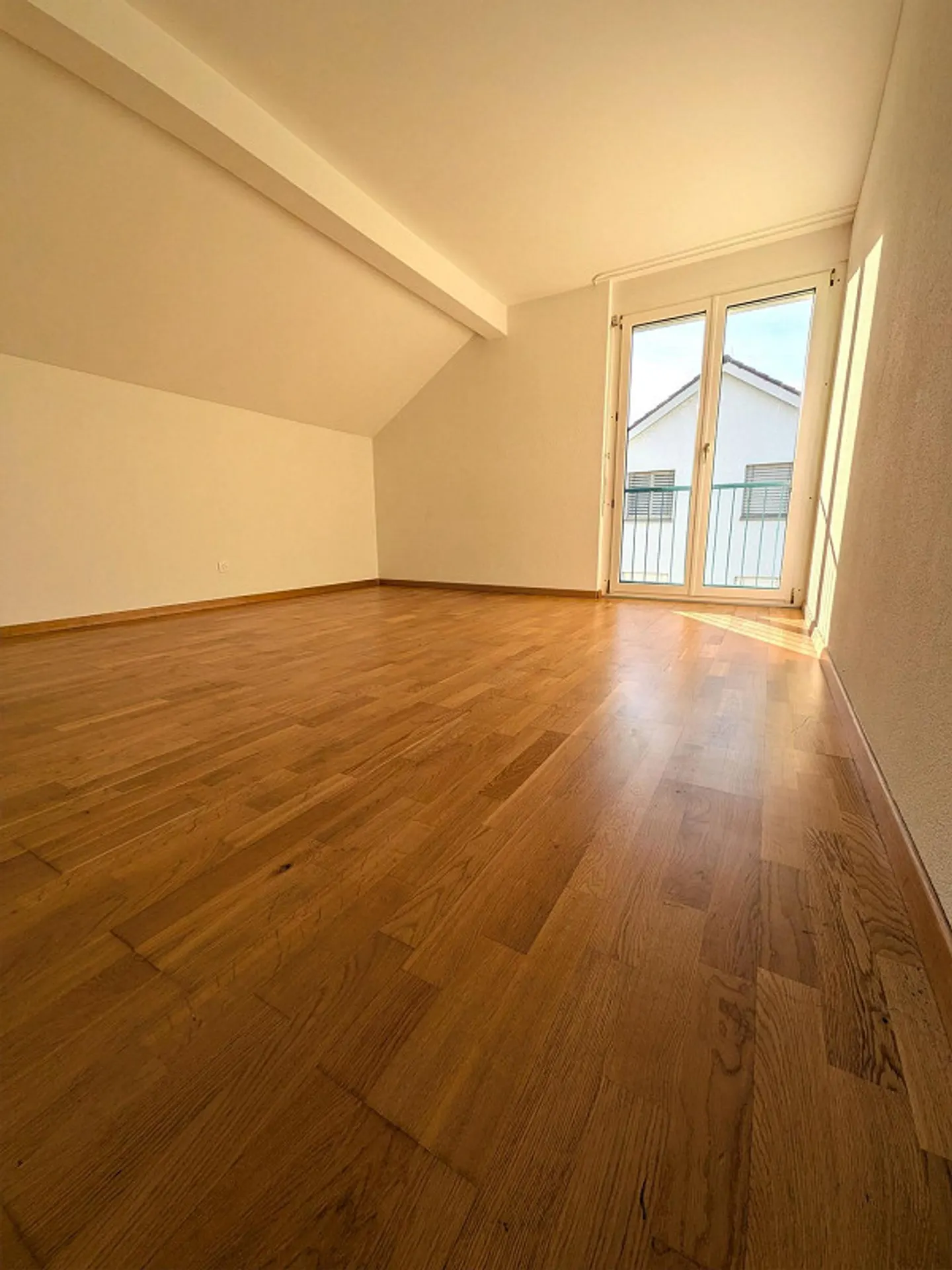 Charmante Familienwohnung mit Balkon - Foto 4 von 13