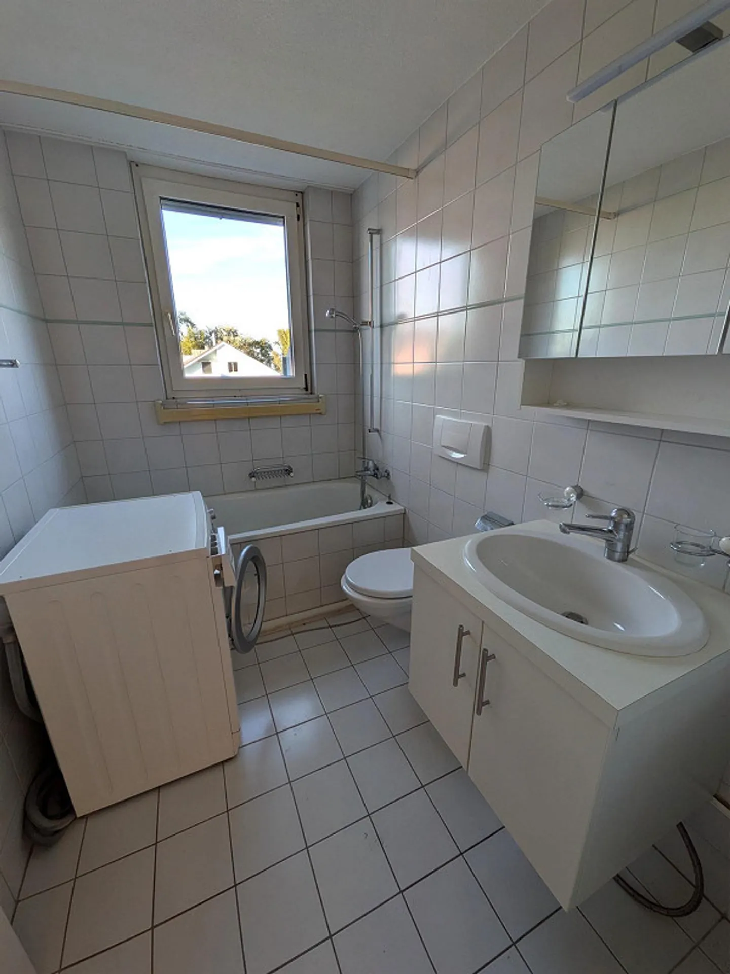 Charmante Familienwohnung mit Balkon - Foto 8 von 13