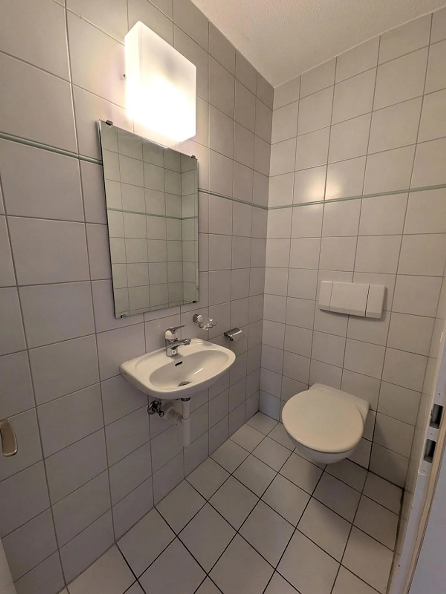 Charmante Familienwohnung mit Balkon - Foto 9 von 13