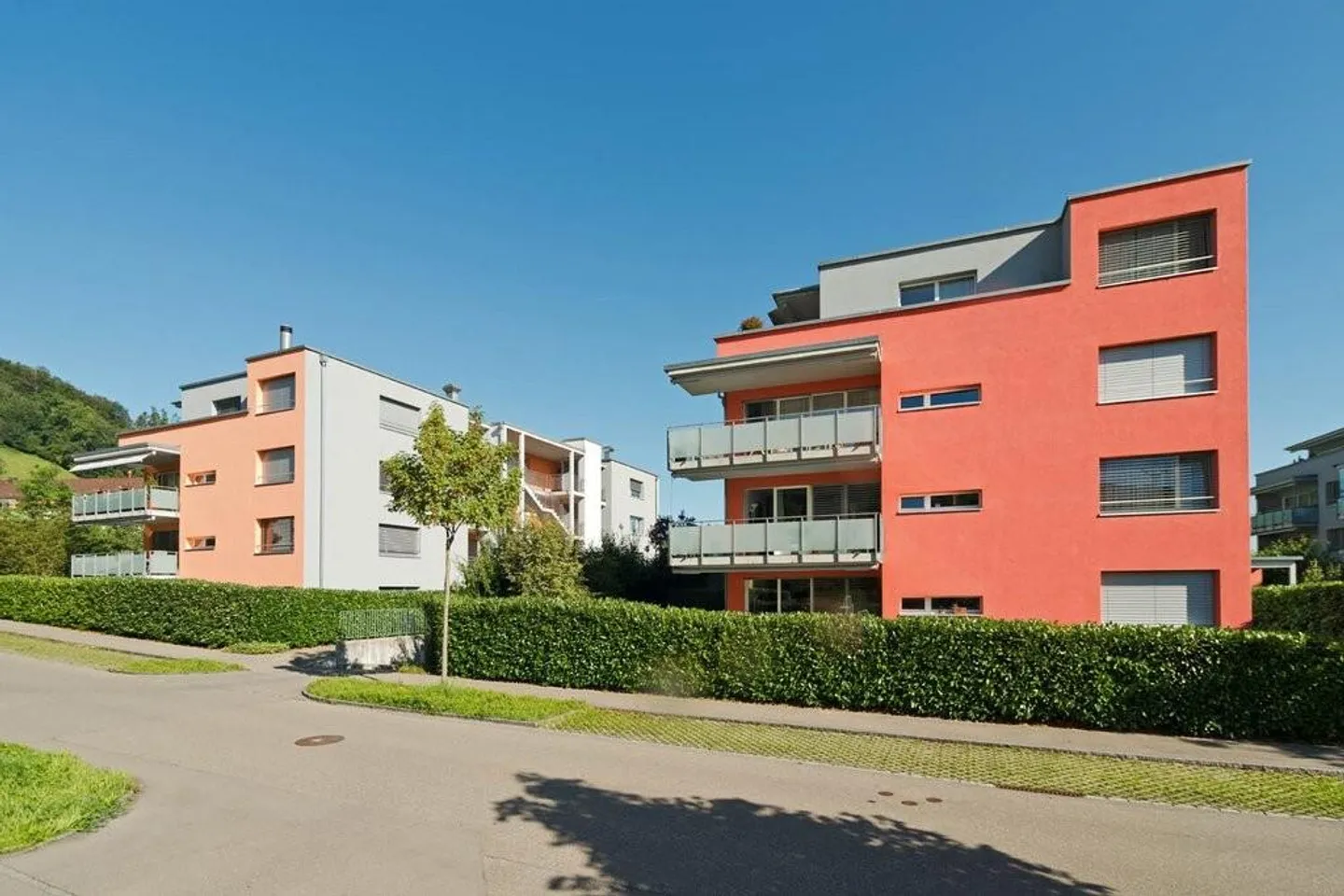 3.5-room penthouse apartment near Gurten - modern & sunny! - Photo 1 of 9