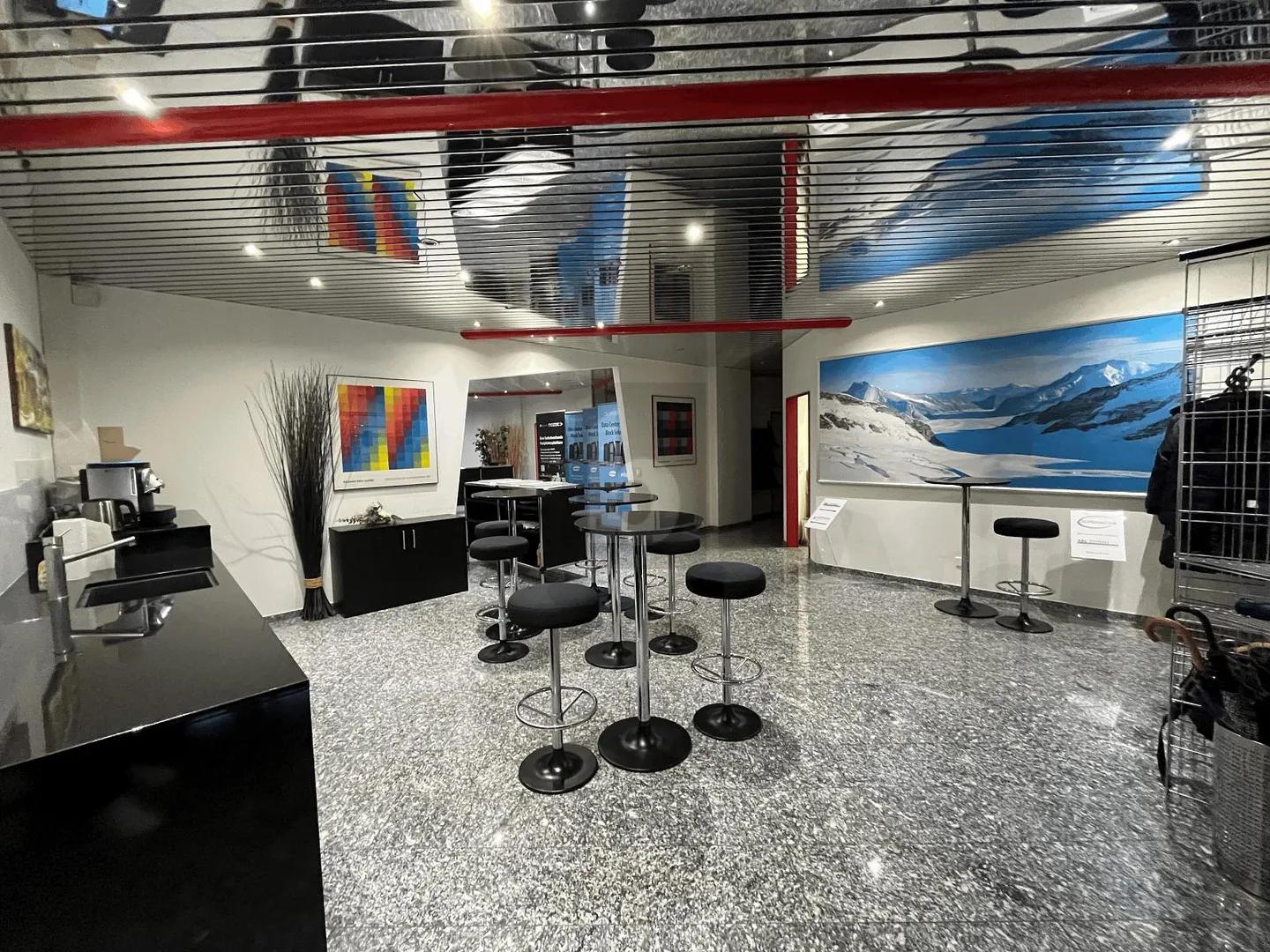 Spazio ufficio in affitto - Foto 4 di 6